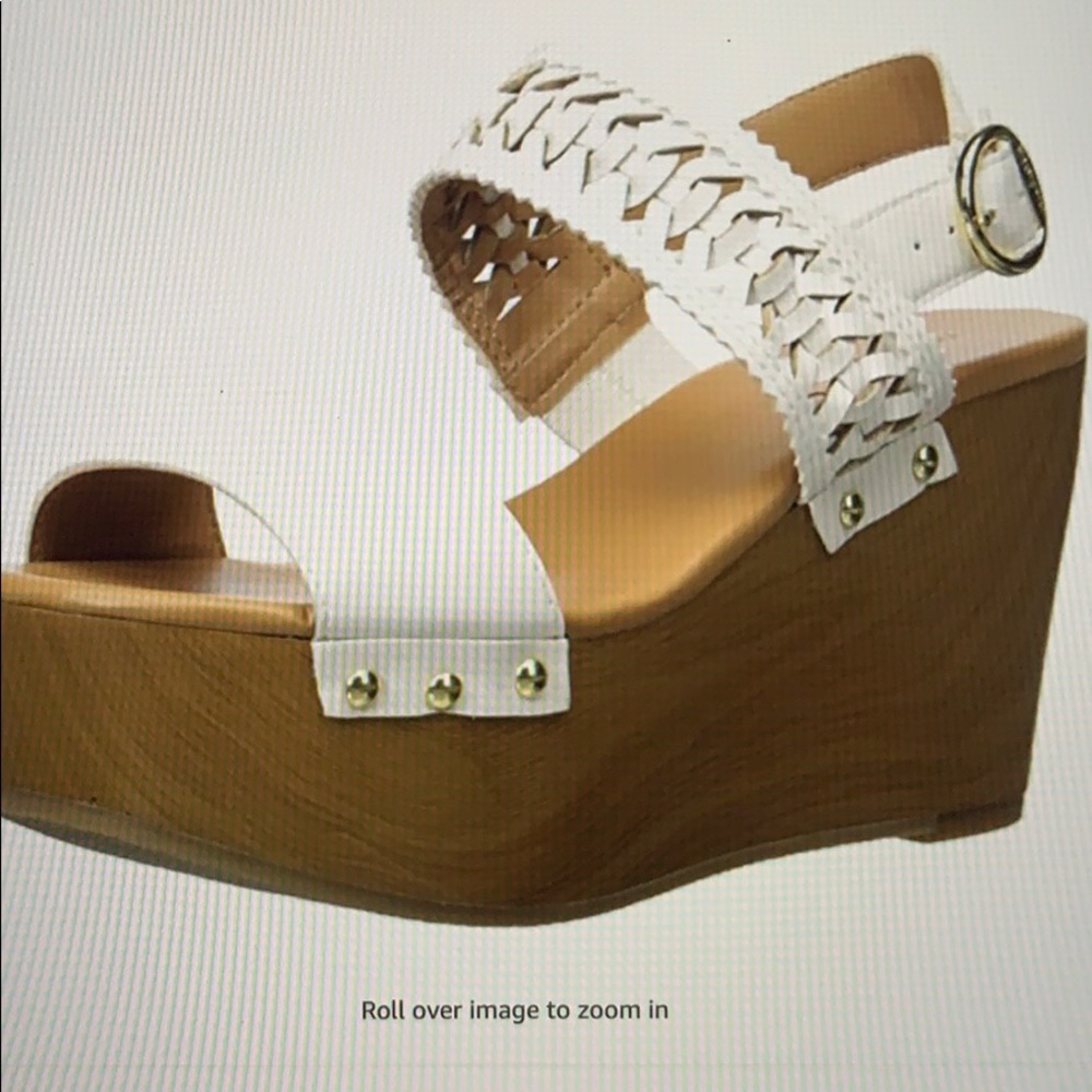 Tommy Hilfiger Women’s Rubena2 Wedge Sandal